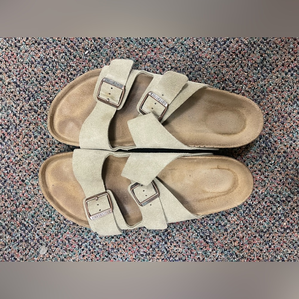 Birkenstock Arizona Men’s Size 12